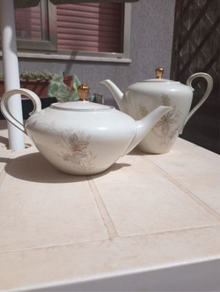 Vintage Eschenbach Bavaria - Germany Tea Set