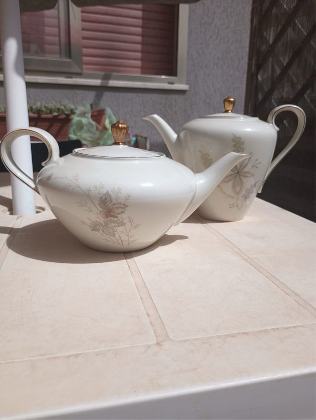 Vintage Eschenbach Bavaria - Germany Tea Set