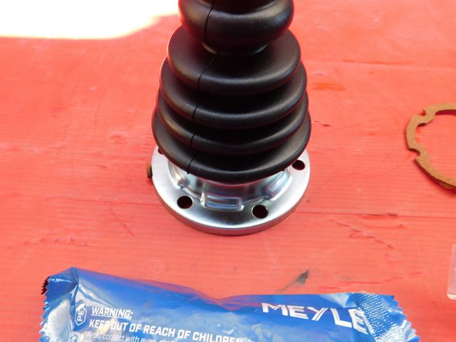 1004980118 MEYLE KIT GIUNTI SEMIASSE