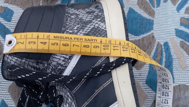 Sneakers basket fox 37