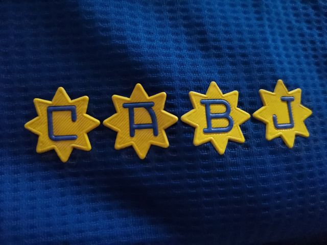 Maglietta Boca Juniors