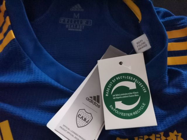 Maglietta Boca Juniors