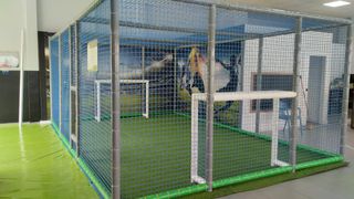 PISTA DE FULTBOL