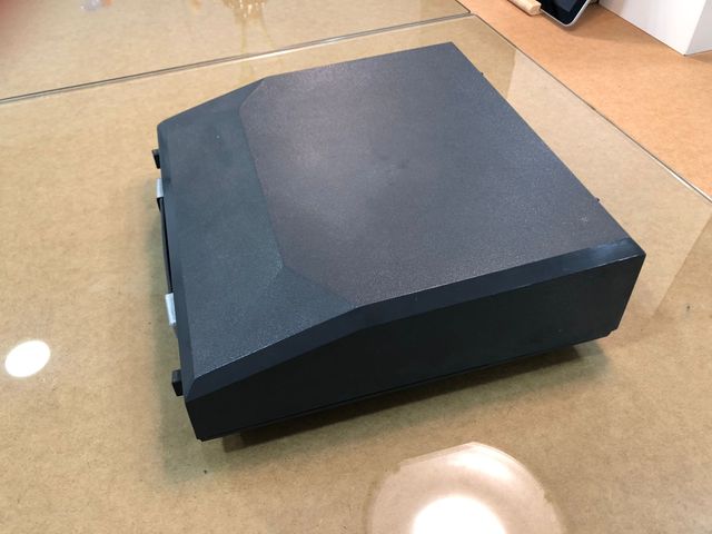 Maquina de escribir años 70.