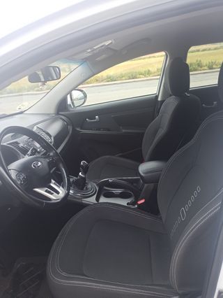 KIA Sportage 2013