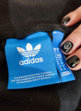Chaqueta Adidas vintage años90 talla M