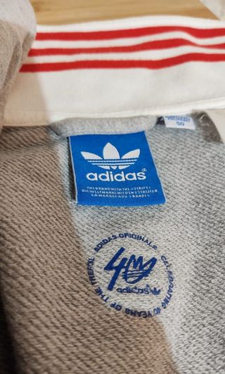Chaqueta Adidas Originals talla M como nueva