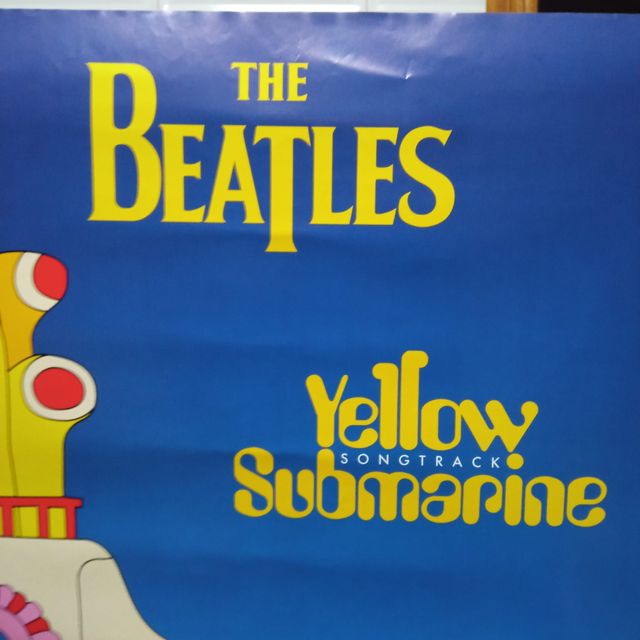 Póster BEATLES Lennon MacCartney