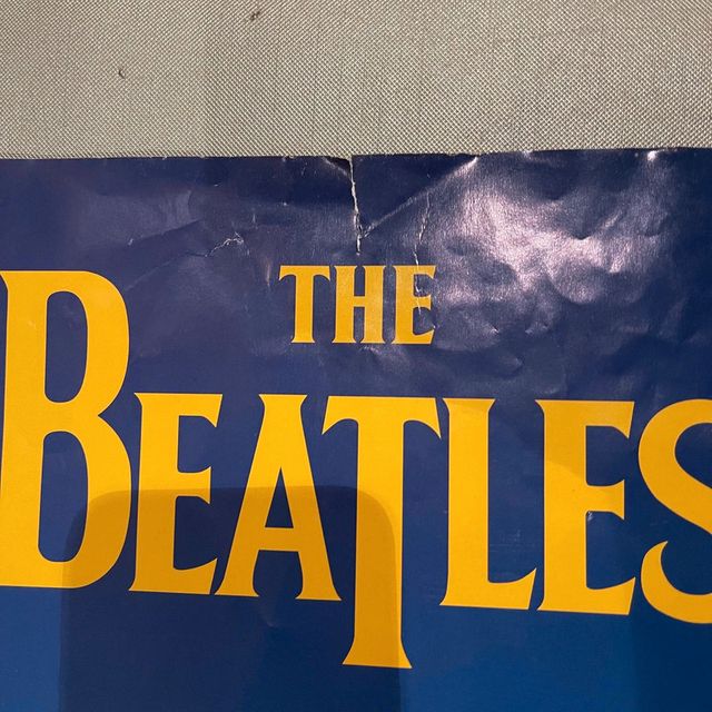 Póster BEATLES Lennon MacCartney