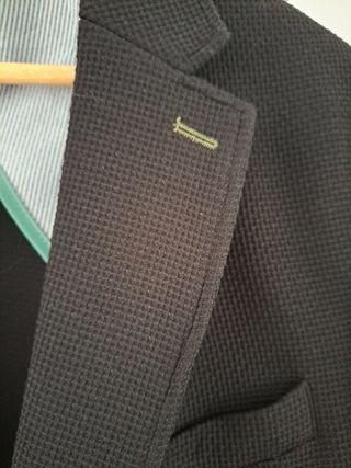 Americana hombre de zara