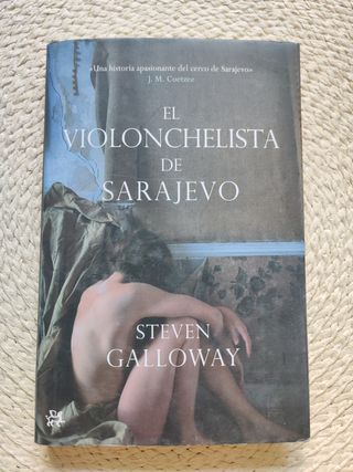 El violonchelista de Sarajevo