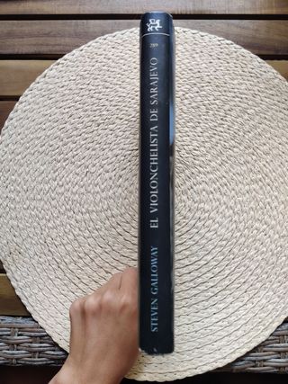 El violonchelista de Sarajevo