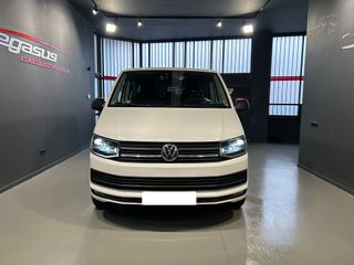 Volkswagen Multivan Highline 2.0 TDI 2015