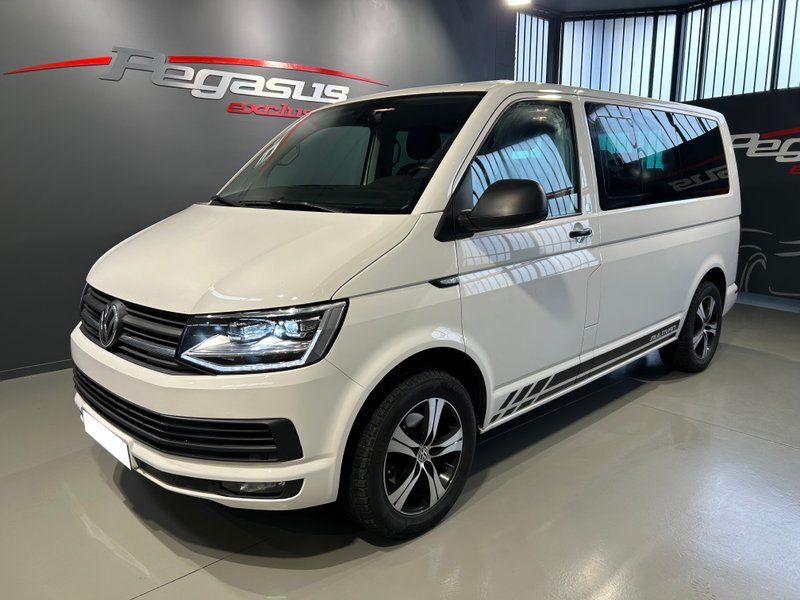 Volkswagen Multivan 2015