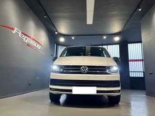 Volkswagen Multivan Highline 2.0 TDI 2015