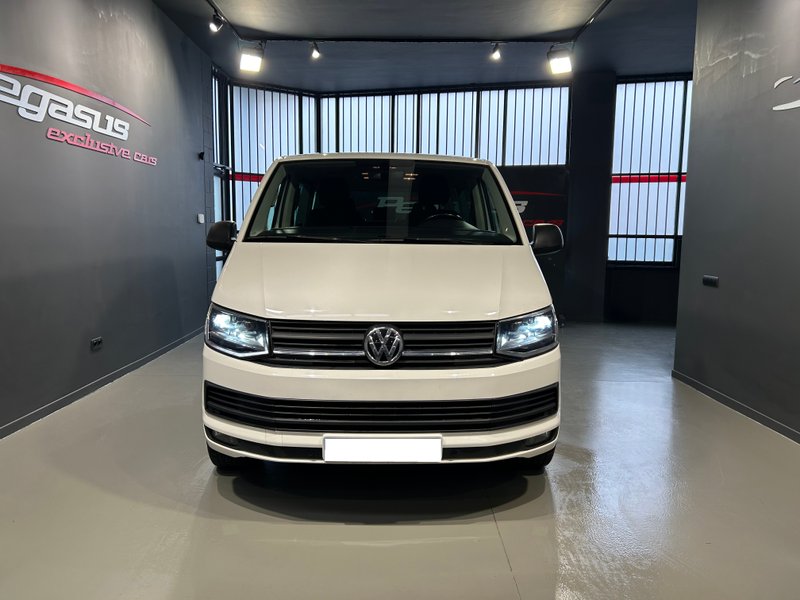 Volkswagen Multivan 2015, foto 35