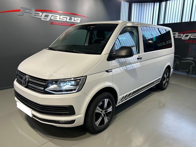 Volkswagen Multivan 2015, foto 24