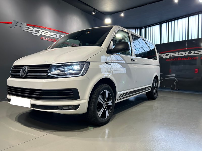 Volkswagen Multivan 2015, foto 36