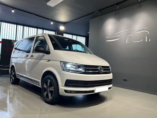 Volkswagen Multivan Highline 2.0 TDI 2015