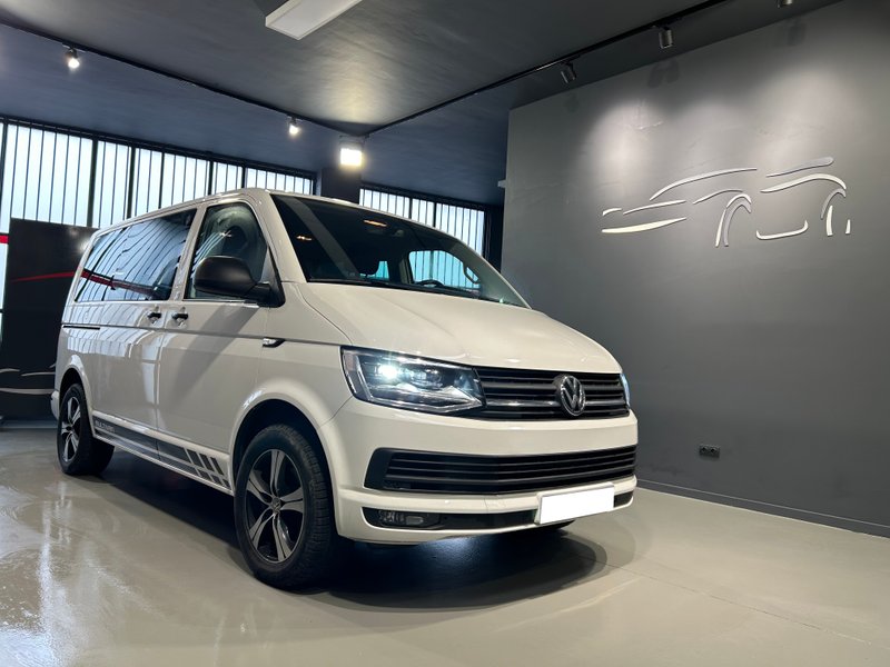 Volkswagen Multivan 2015, foto 4