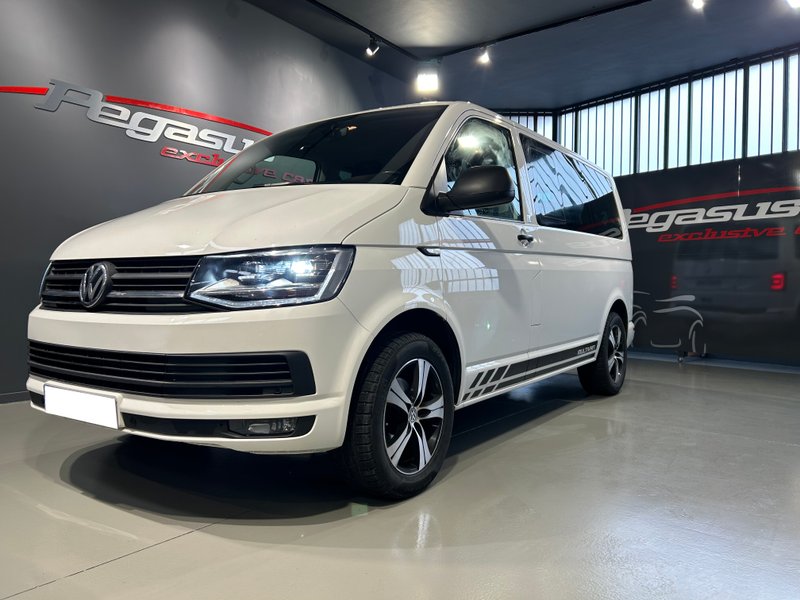 Volkswagen Multivan 2015, foto 13