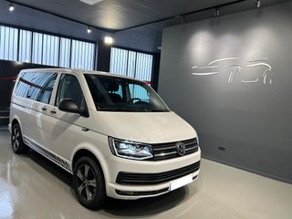 Volkswagen Multivan Highline 2.0 TDI 2015