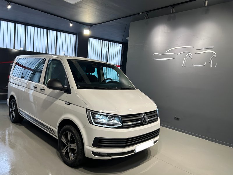 Volkswagen Multivan 2015, foto 22