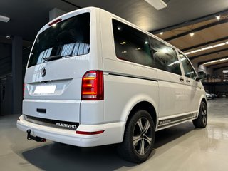 Volkswagen Multivan Highline 2.0 TDI 2015