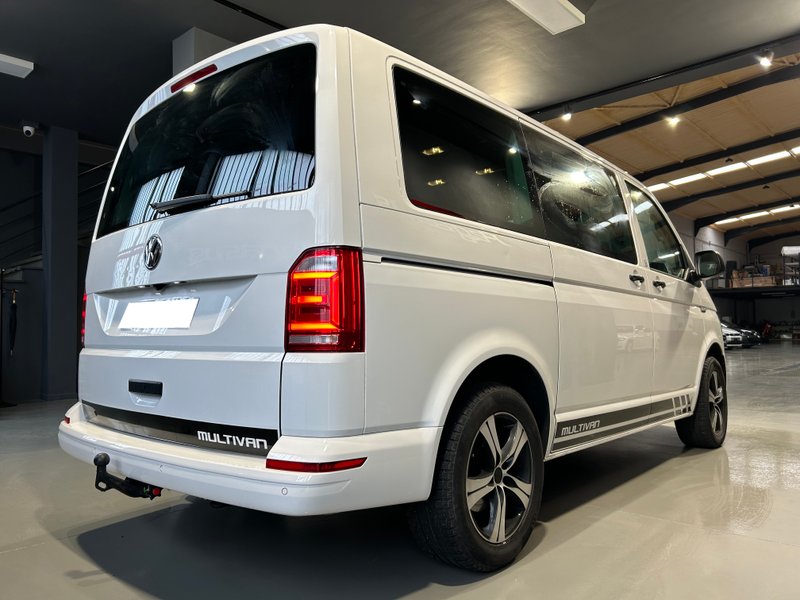 Volkswagen Multivan 2015, foto 5