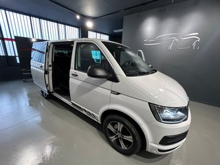 Volkswagen Multivan Highline 2.0 TDI 2015
