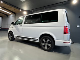 Volkswagen Multivan Highline 2.0 TDI 2015