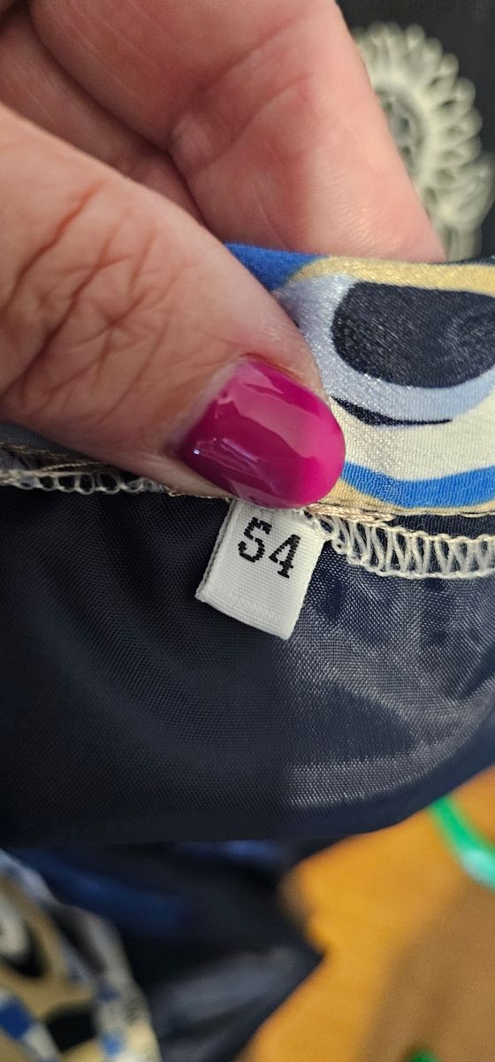 Traje señora dos piezas.falda y chaqueta verano