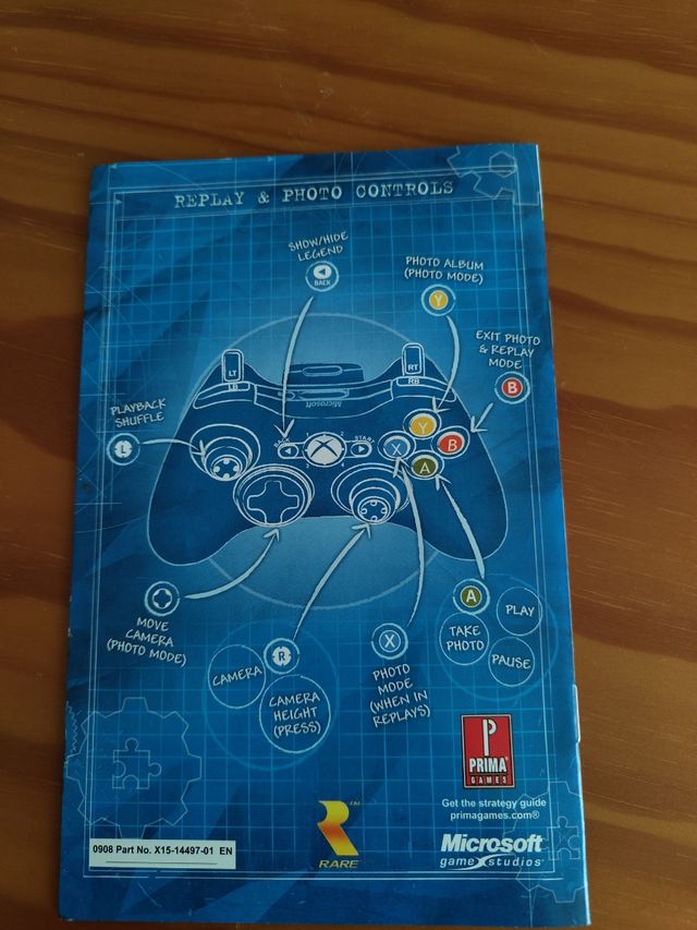 MANUAL BANJO KAZOOEI NUTS & BOTS