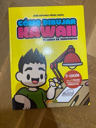 Libro de dibujos