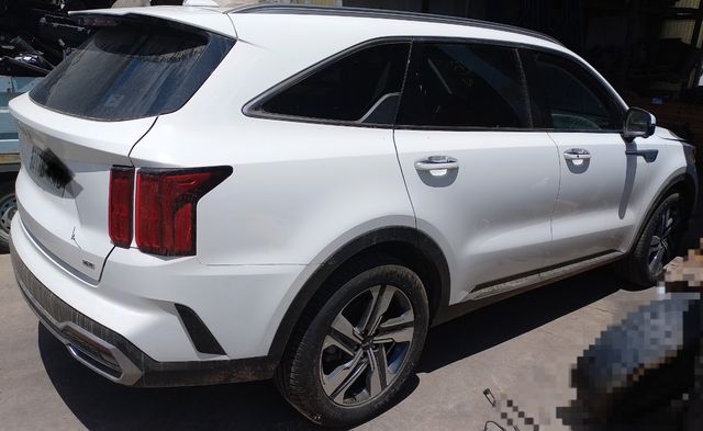 Despiece kia Sorento 2.2 diesel 2023