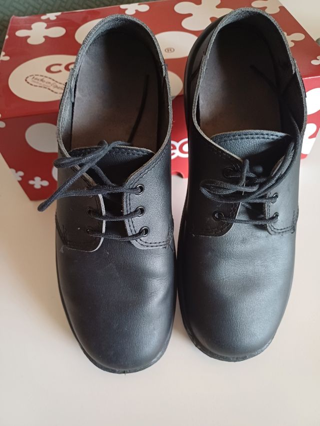 Zapato trabajo seguridad