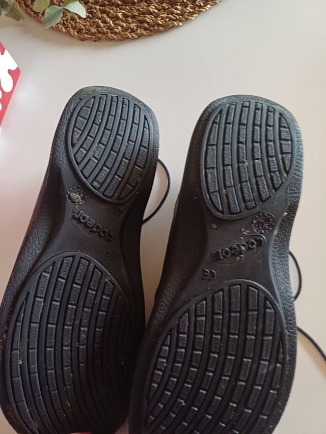 Zapato trabajo seguridad