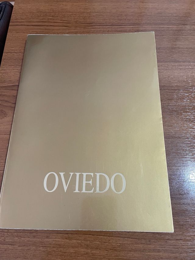 Fotolibro della città di Oviedo