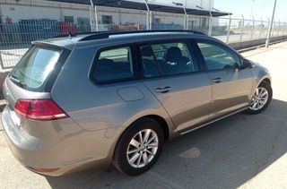 Volkswagen Golf 2014