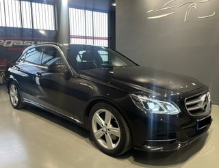 Mercedes-Benz Clase E300 Hibrido/Diesel 2015
