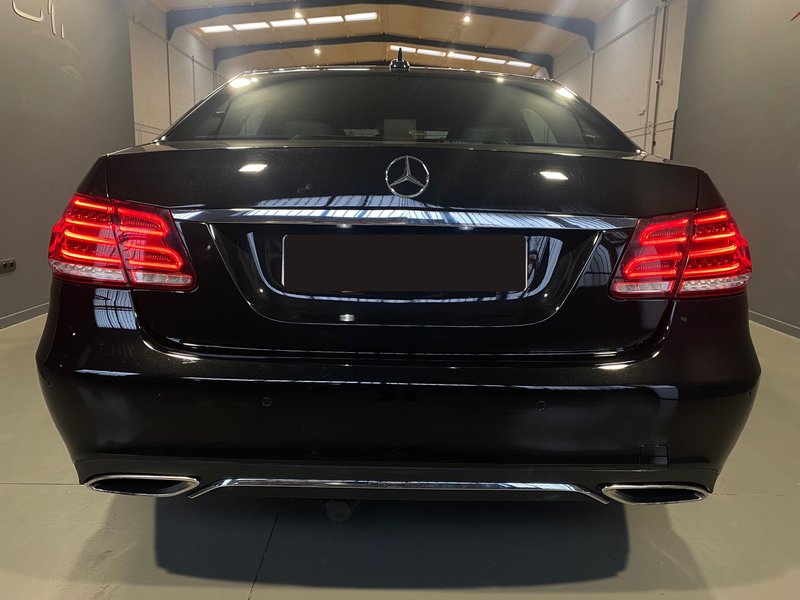 Mercedes-Benz Clase E 2015, foto 2