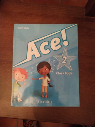 ACE 2° PRIMARIA OXFORD