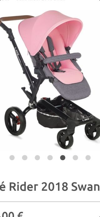 Sedile trio Ryder Jane