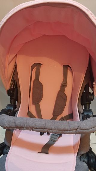 Sedile trio Ryder Jane