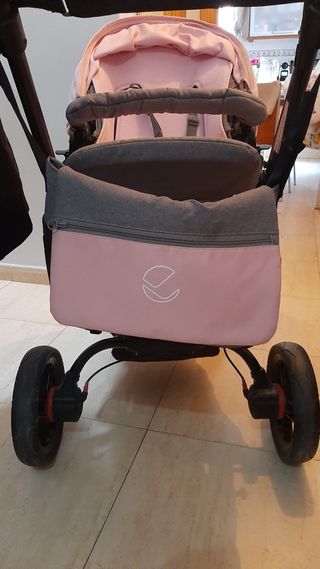 Sedile trio Ryder Jane