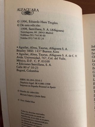 El niño republicano