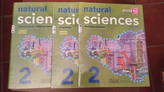 NATURAL SCIENCES OXFORD