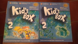 KID'S BOX 2