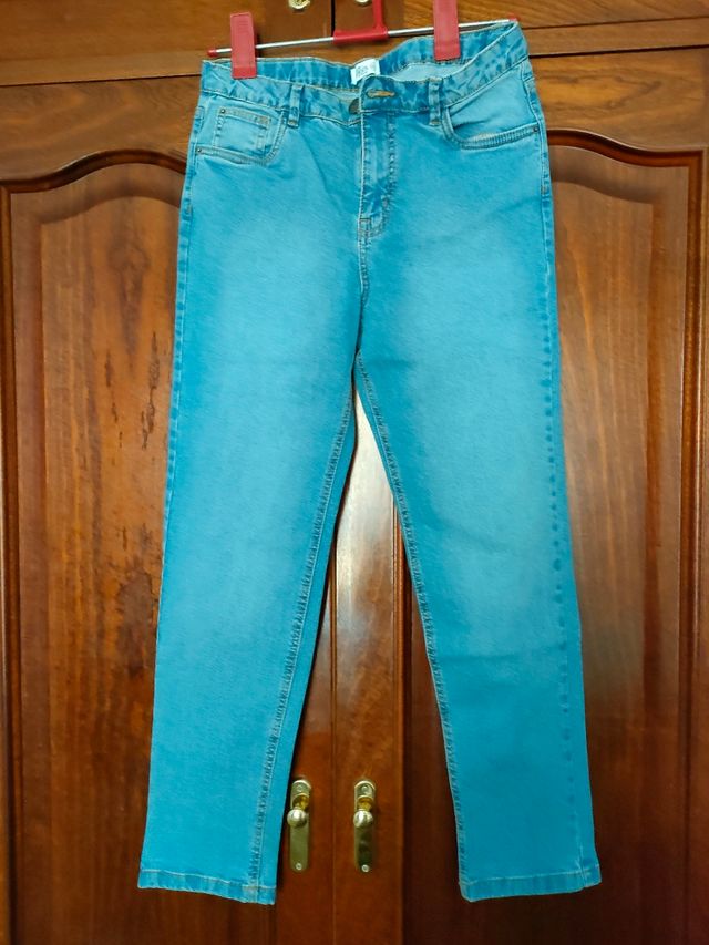 Pantalón Vaquero Unit 13-14 años