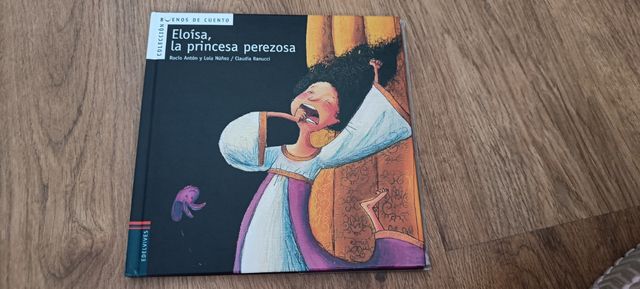 Eloísa, la princesa perezosa